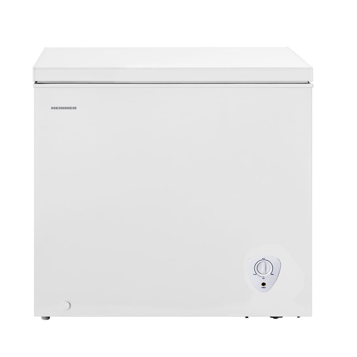Lada frigorifica Heinner HCF-H205F+