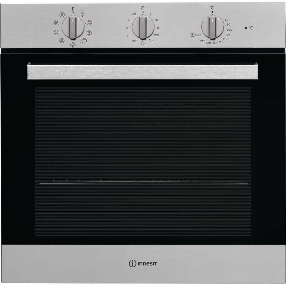 Cuptor incorporabil Indesit IFW 6834 IX