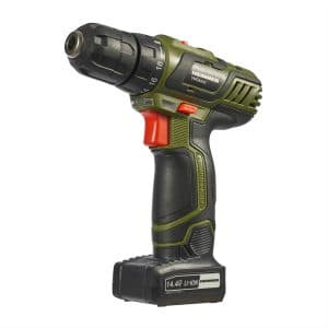 Masina de gaurit si insurubat (bormasina) pe acumulator Heinner VMGA002