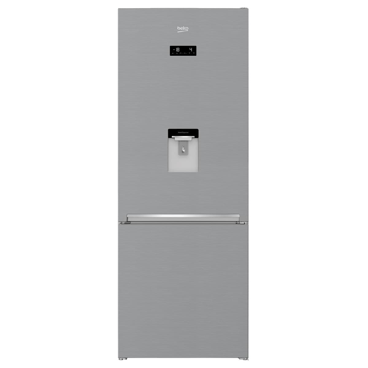 Combina frigorifica Beko RCNE560E40DZXBN