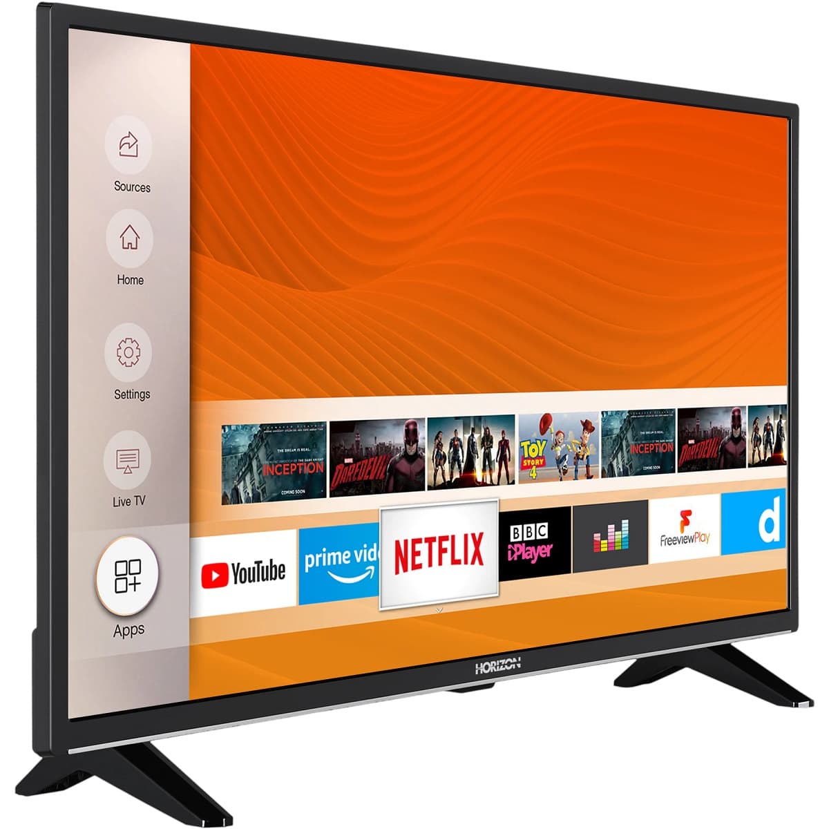 Televizor LED Horizon 32HL6330H/B