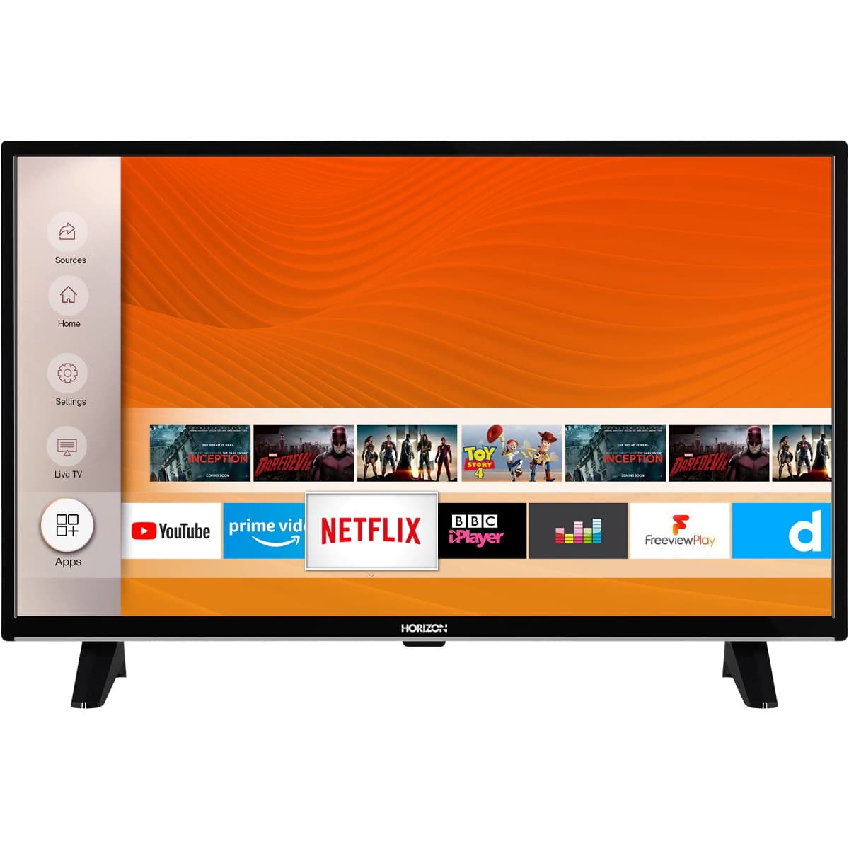 Televizor LED Horizon 43HL6330F/B
