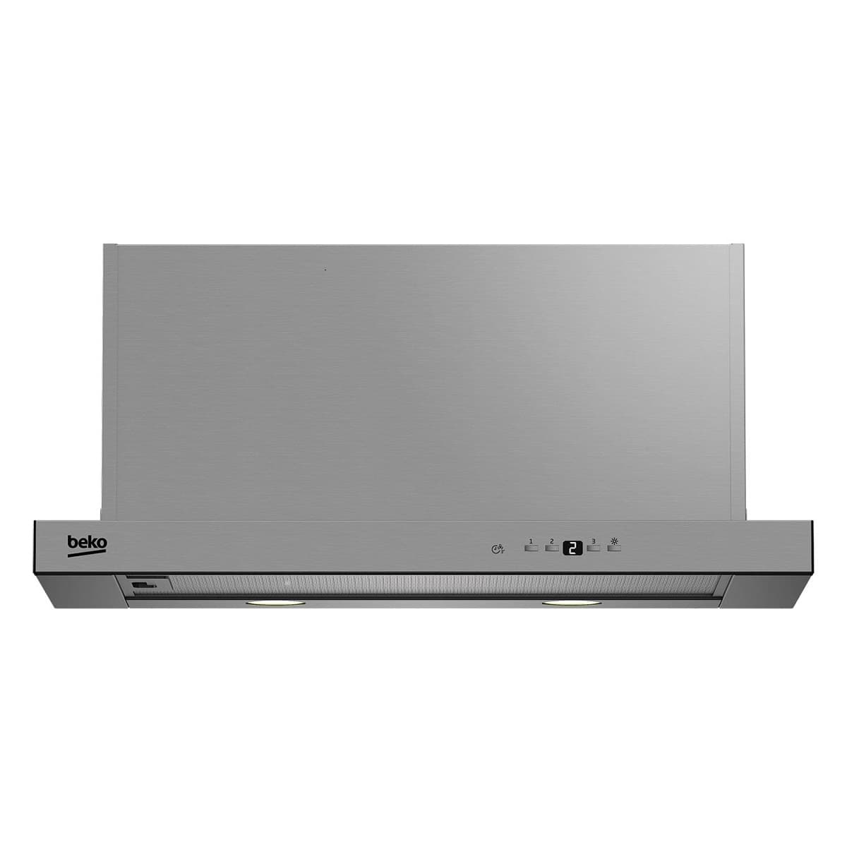 Hota incorporabila telescopica Beko HNT61630X