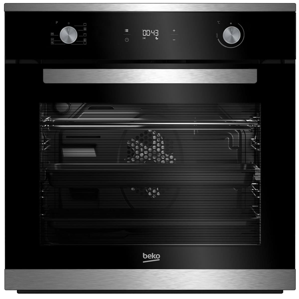 Cuptor incorporabil Beko BIM25300XP