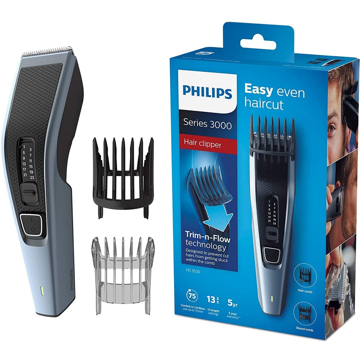 Aparat de tuns Philips HC3530/15