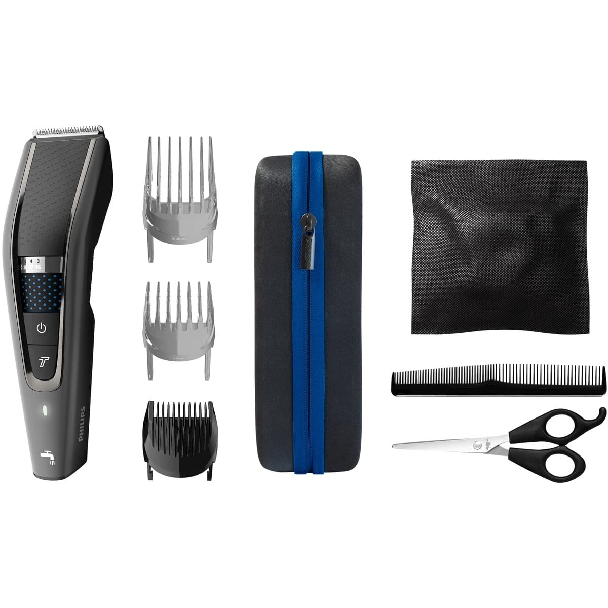 Aparat de tuns Philips HC7650/15
