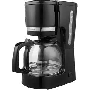 Filtru de cafea Heinner HCM-800BK