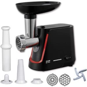 Masina de tocat Heinner MG-1250BK