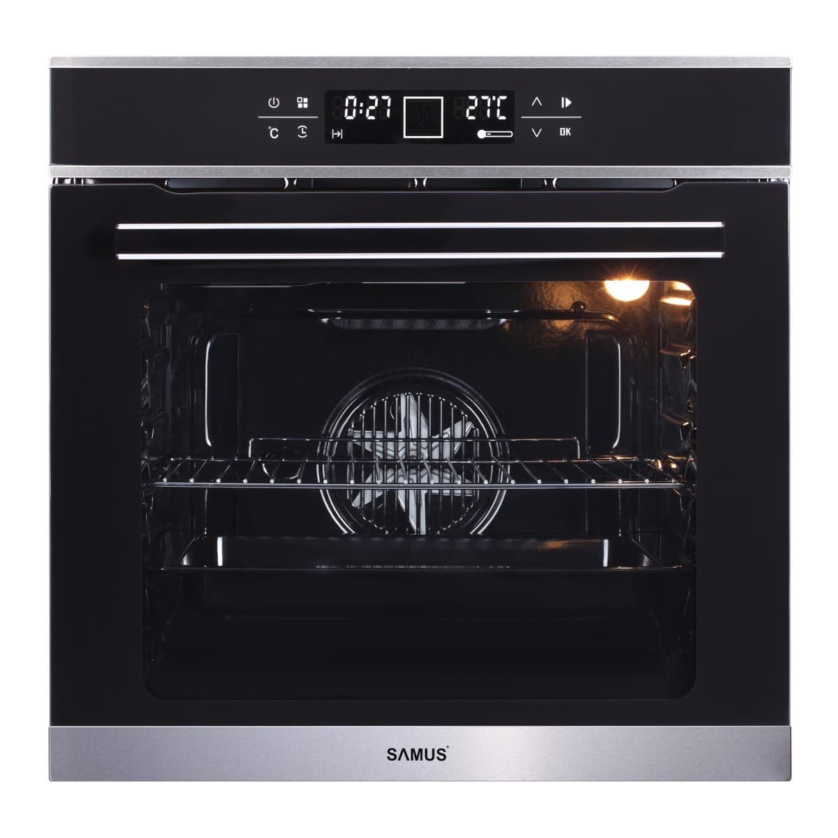 Cuptor incorporabil Samus SC627GDX10