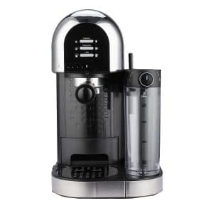 Espressor manual Heinner Coffee Dreamer HEM-DL1470BK