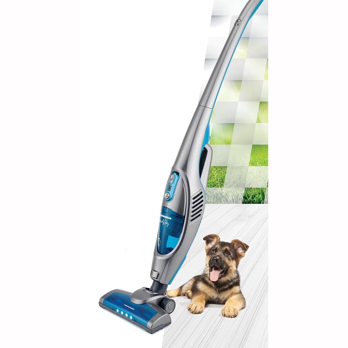 Aspirator vertical Heinner CloudySky HSVC-V21.6GRY