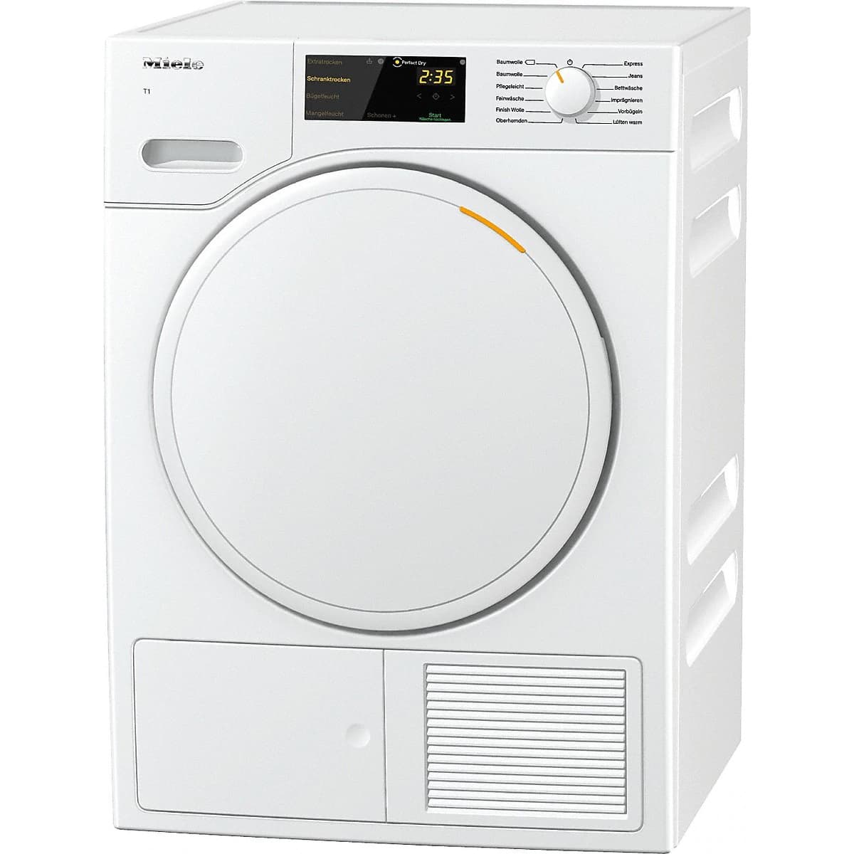 Uscator de rufe Miele TWB 140 WP