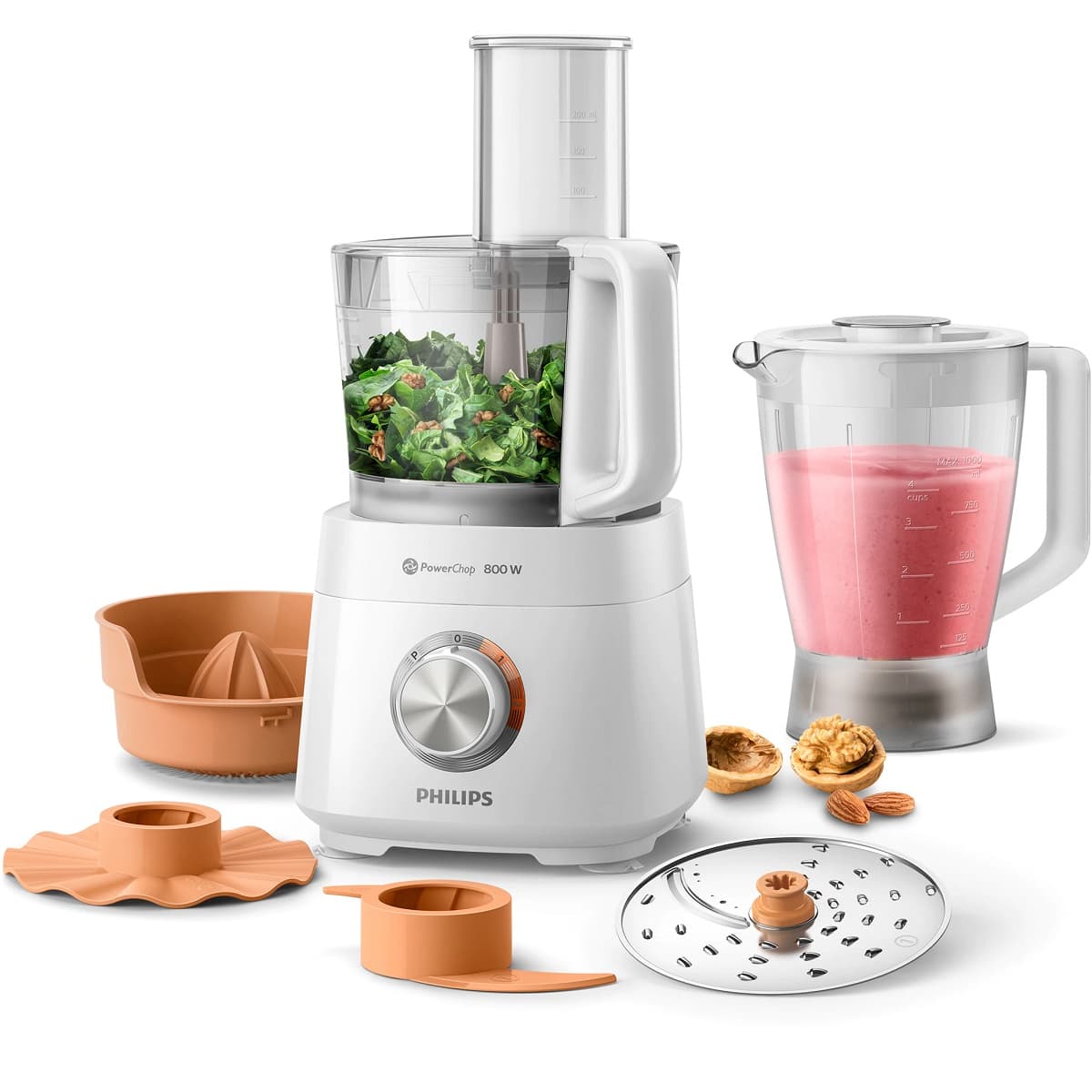Robot de bucatarie Philips Daily Collection HR7510/00