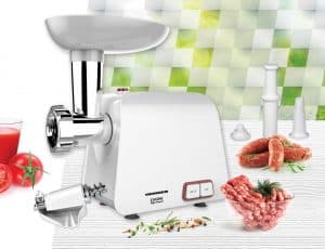Masina de tocat carne Heinner MG-1340WH