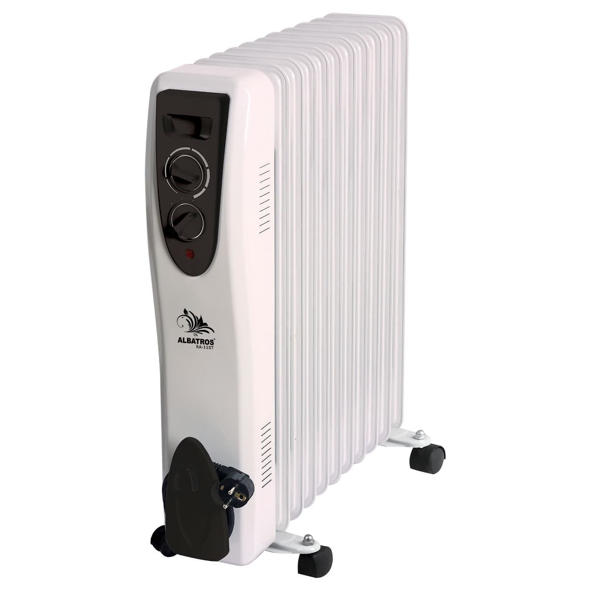 Radiator electric Albatros RA-11ST