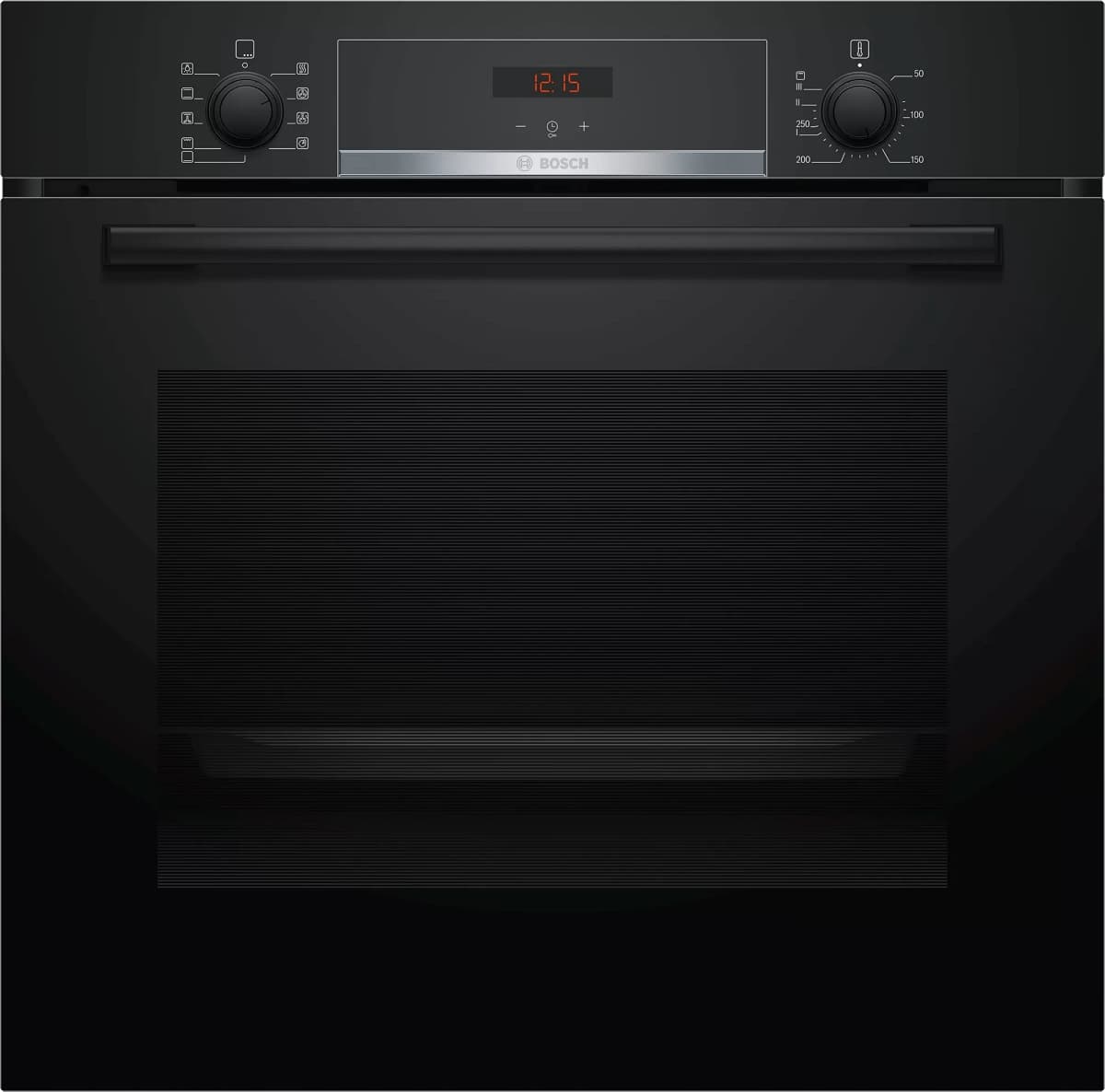 Cuptor incorporabil multifunctional BOSCH HBA534EB0