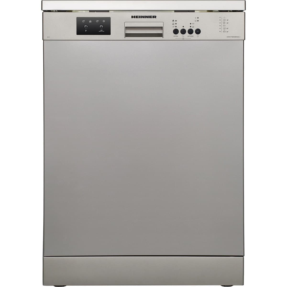 Masina de spalat vase Heinner HDW-FS6006DSE++