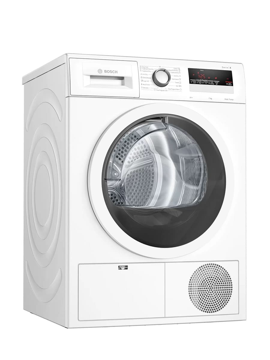 Uscător de rufe cu condensare si pompa de caldura Bosch WTH85202BY