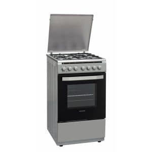 Aragaz mixt Heinner HFSC-V60LITGC-SL