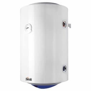 Boiler termoelectric cu serpentina Ferroli Calypso 150 VEMT