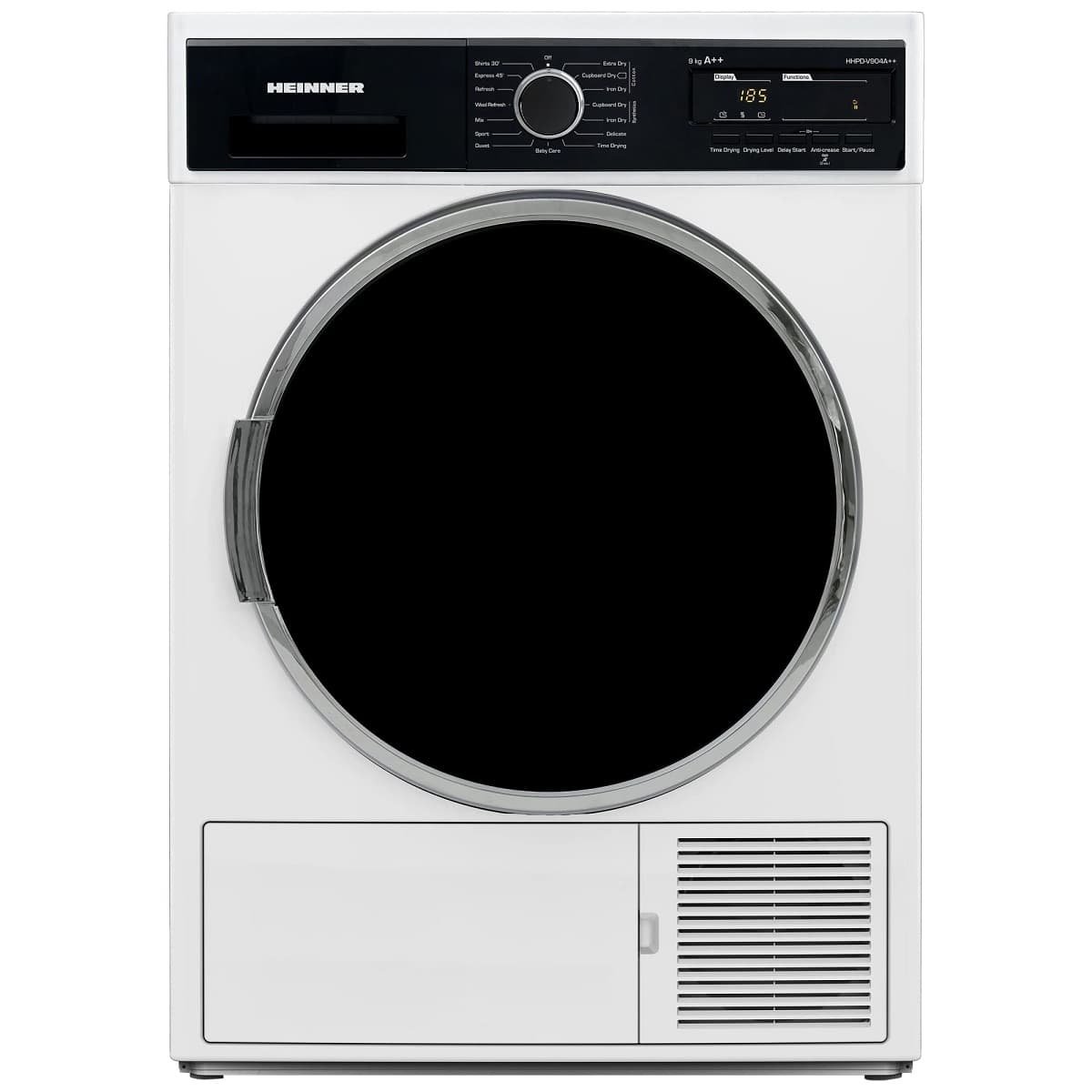 Uscator de rufe Heinner HHPD-V904A++