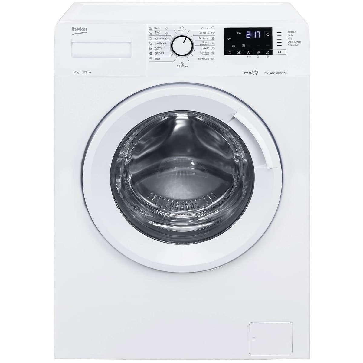 Masina de spalat Beko WUE7512XWST