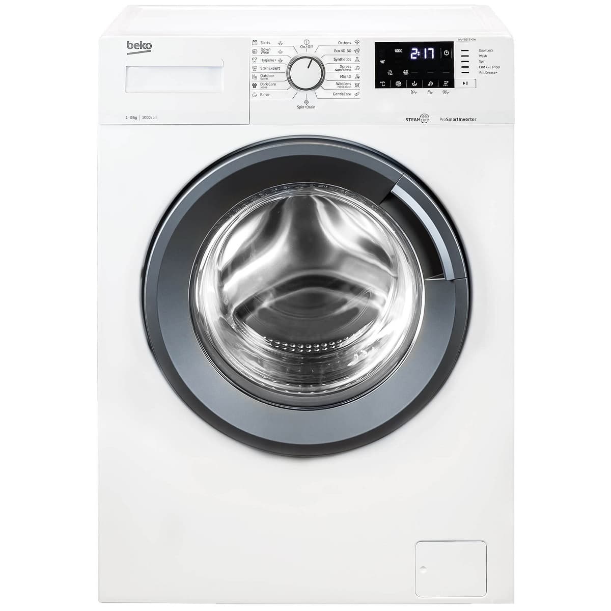 Masina De Spalat Rufe Beko WUV8512XSW