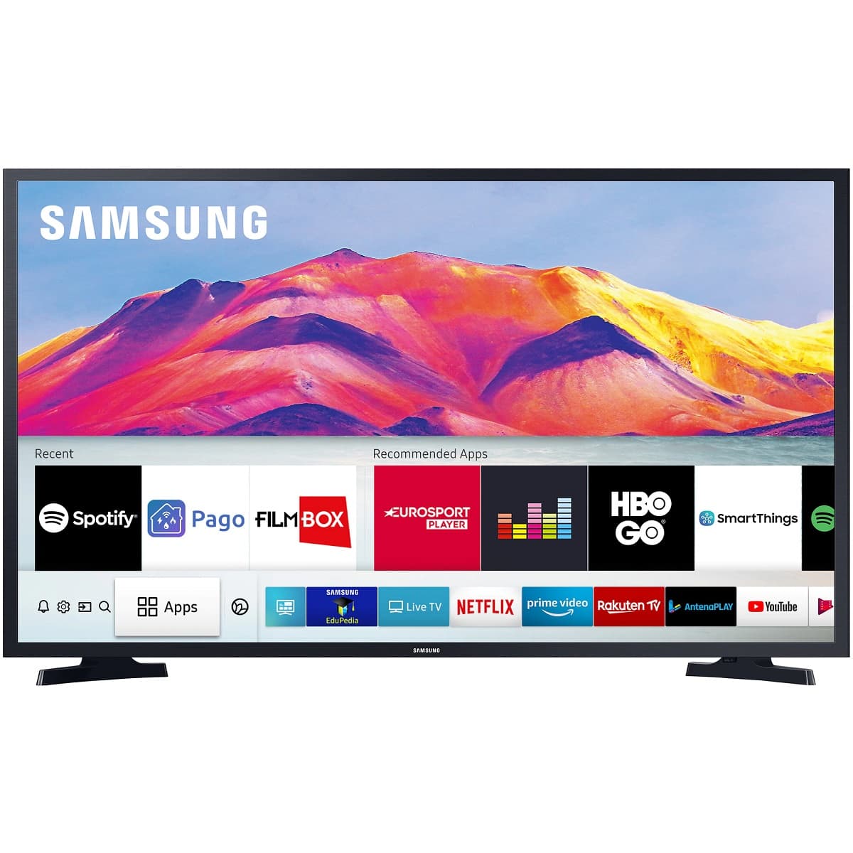 Televizor LED Smart SAMSUNG 32T5372