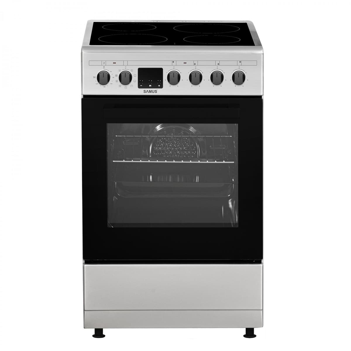 Aragaz Samus SM564VTE INOX