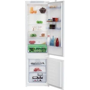 Combina frigorifica incorporabila Beko BCHA306E4SN