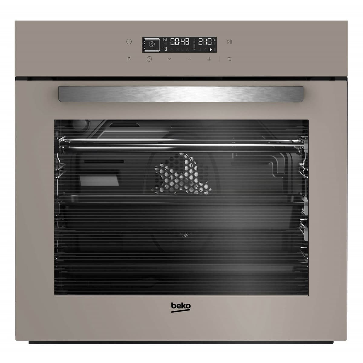 Cuptor incorporabil BEKO BIR14400GGCS