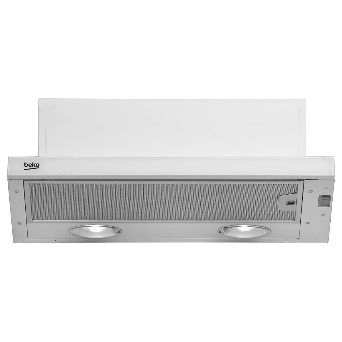 Hota incorporabila telescopica Beko CTB6250W