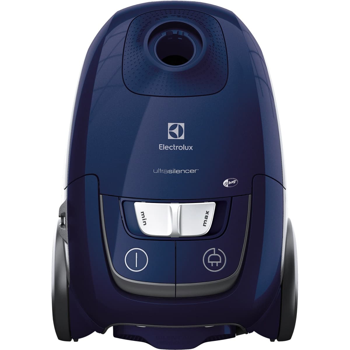 Aspirator cu sac Electrolux Ultra Silencer EUSC62-DB