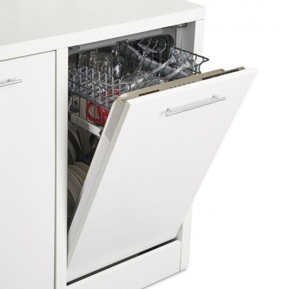 Masina de spalat vase incorporabila Heinner HDW-BI4506IE++