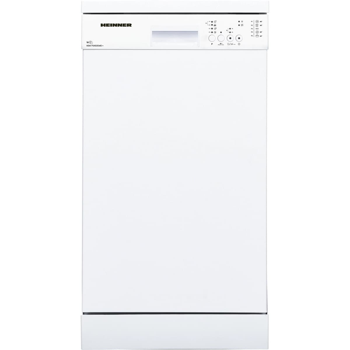 Masina de spalat vase Heinner HDW-FS4505WE++