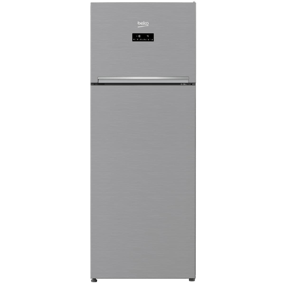 Frigider cu doua usi BEKO RDNE505E30ZXBN
