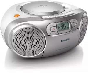 Microsistem audio Philips AZ127/12