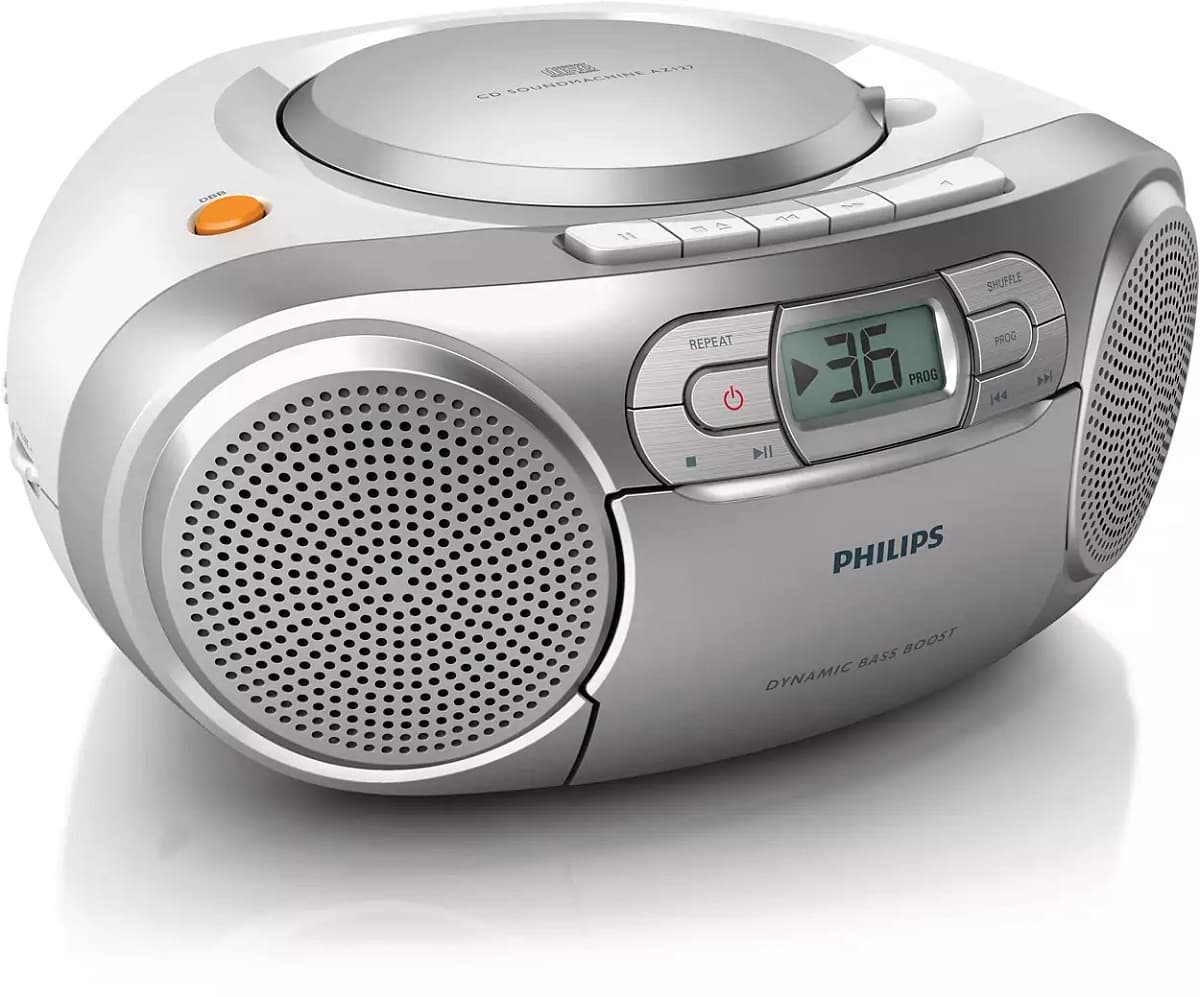 Microsistem audio Philips AZ127/12