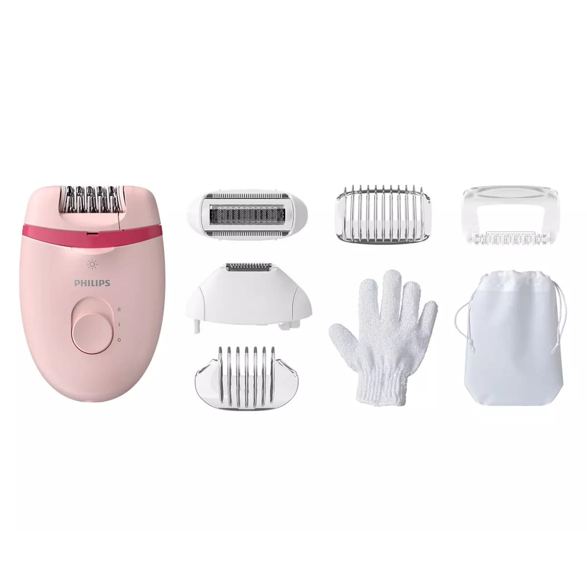Epilator Philips Satinelle Essential BRE285/00