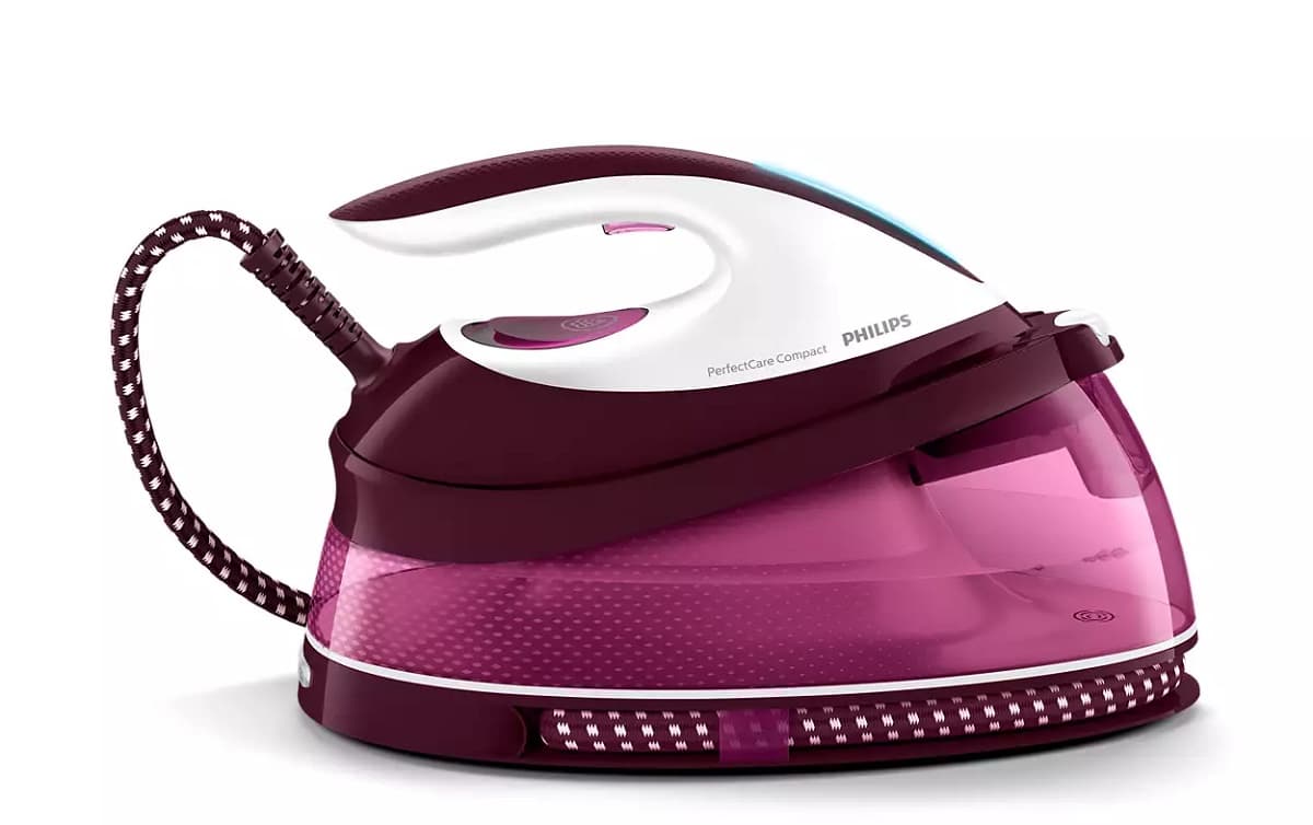 Statie de calcat Philips PerfectCare Compact GC7842/40