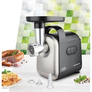 Masina de tocat Heinner MG-D1800BK