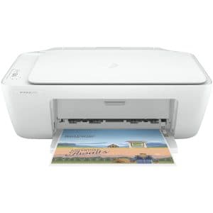 Multifunctional inkjet color HP DeskJet 2320