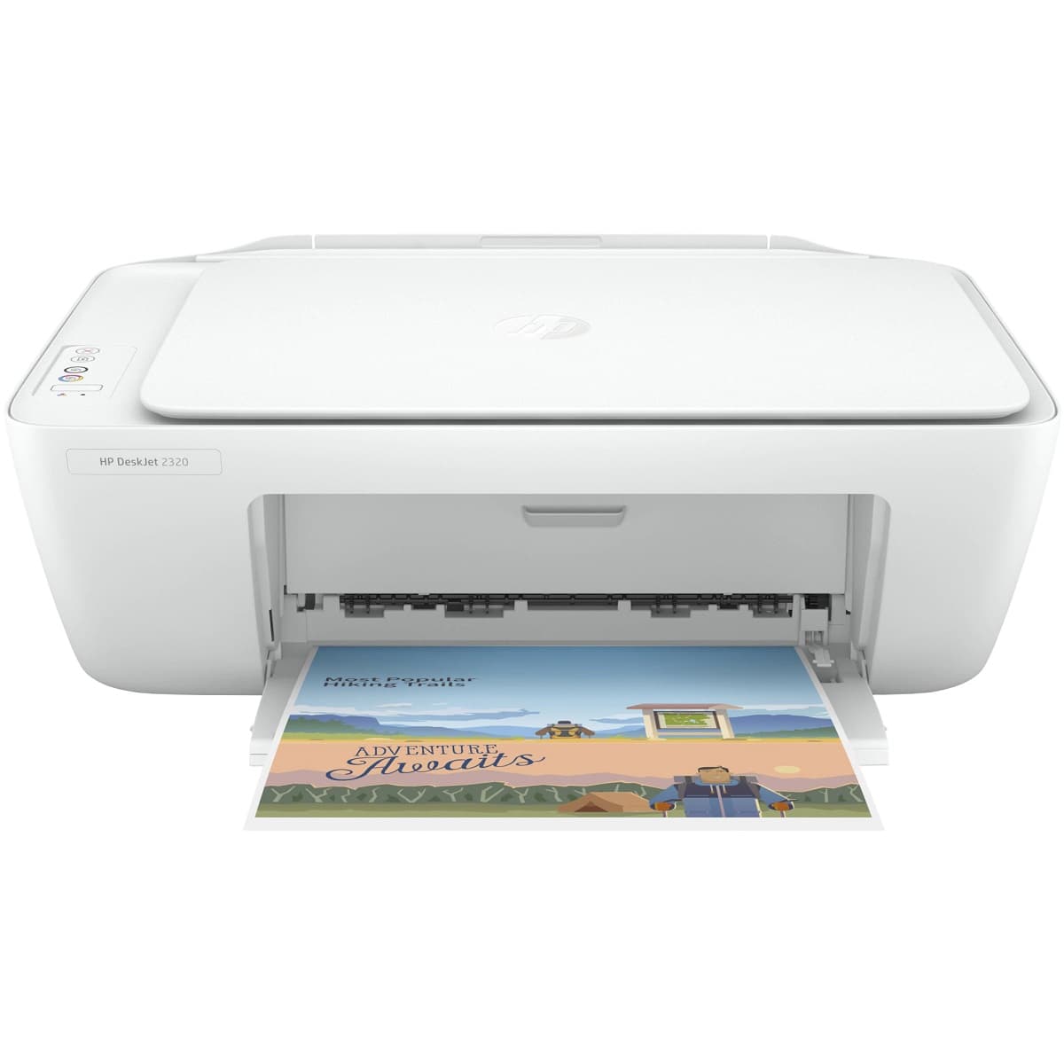 Multifunctional inkjet color HP DeskJet 2320