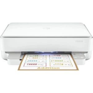 Multifunctional inkjet color HP Deskjet Plus Ink Advantage 6075