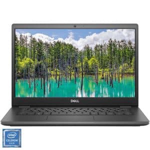Laptop ultraportabil Dell Latitude 3410 DL341015898541UBU