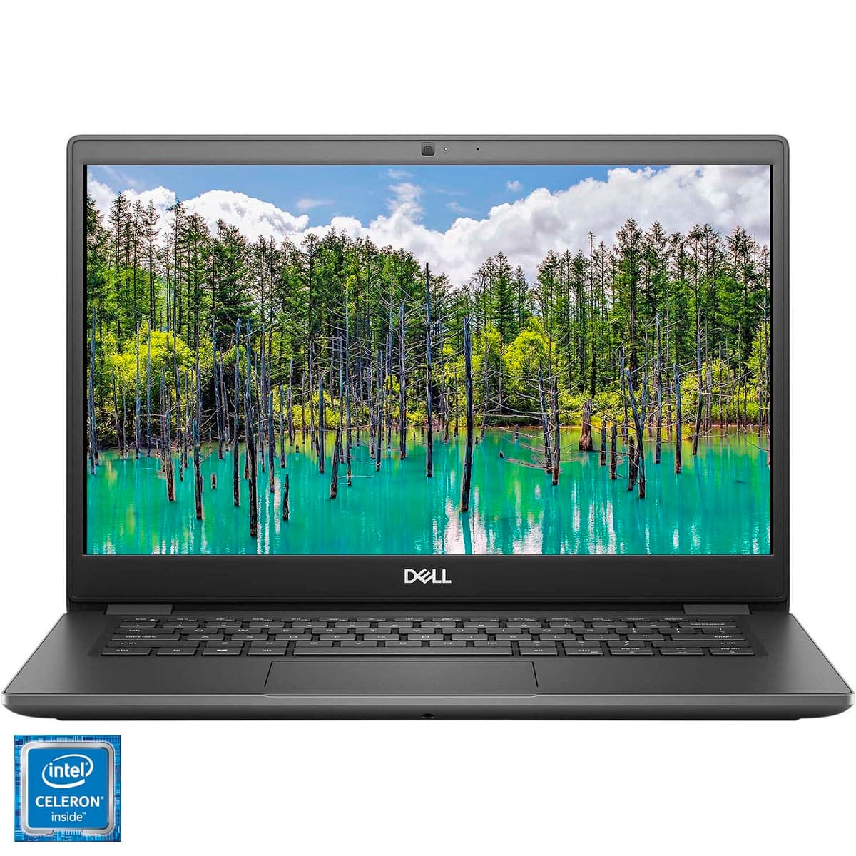 Laptop ultraportabil Dell Latitude 3410 DL341015898541UBU