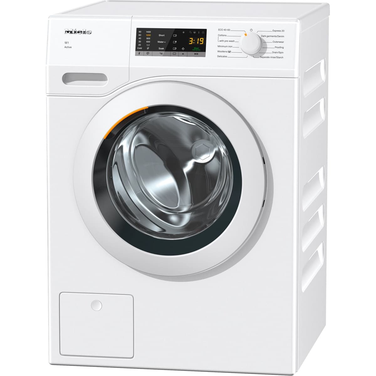 Masina de spalat rufe Miele WCA 030 WCS