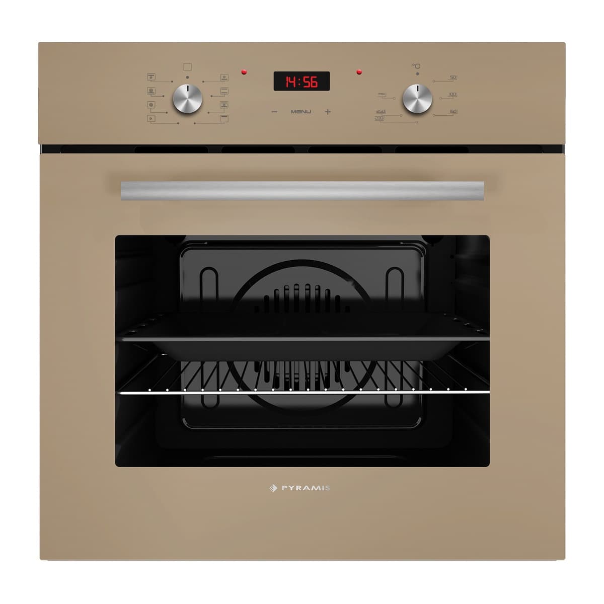 Cuptor electric 60IN 3075 Cappuccino 034017701