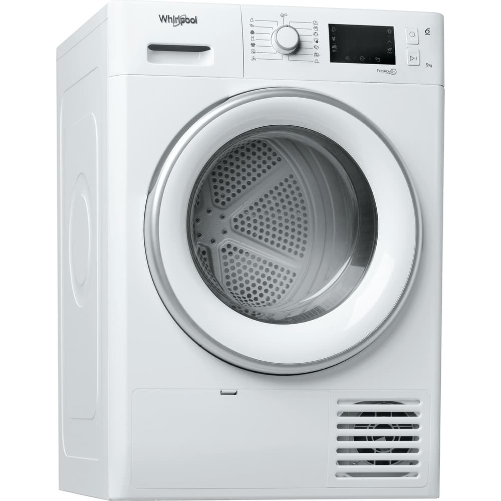 Uscator de rufe Whirlpool FreshCare+ FTM229X2SEU