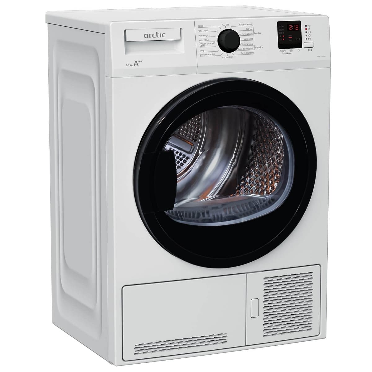 Uscator de rufe Arctic DAPLH732PB